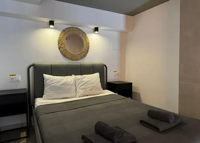 Szálloda Nou Benicalap Luxury Apart Valencia