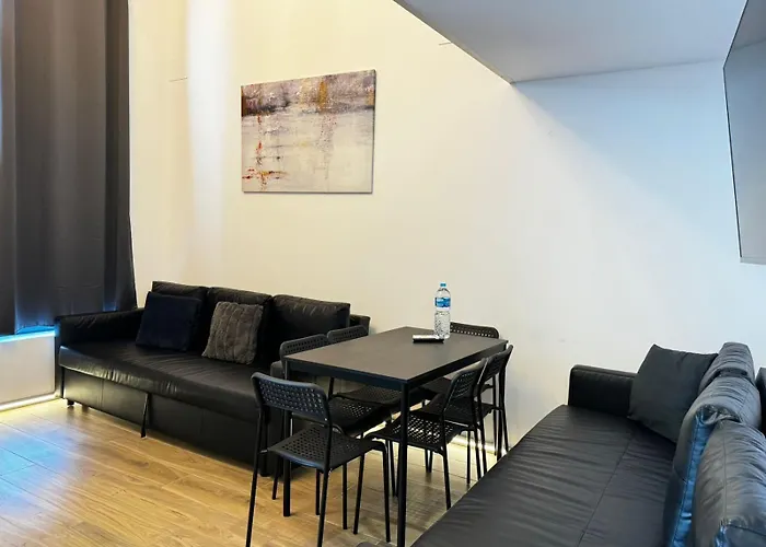 Nou Benicalap Luxury Apart Valencia