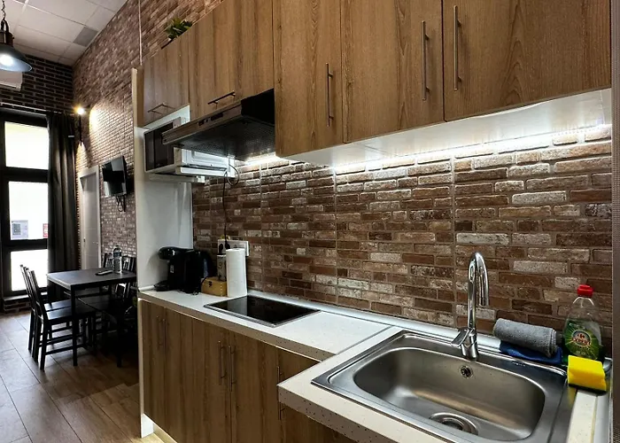 Szálloda Nou Benicalap Luxury Apart 3*