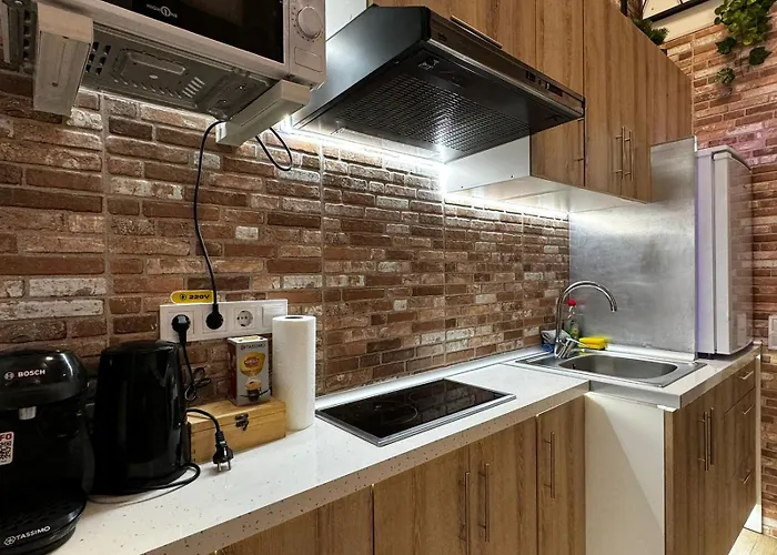 Nou Benicalap Luxury Apart Szálloda Valencia