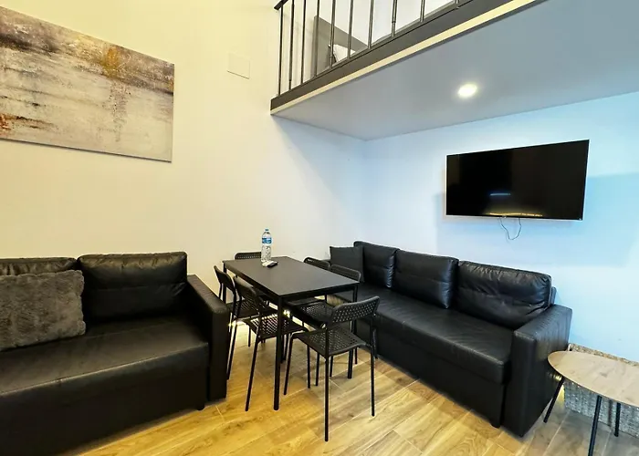 Szálloda Nou Benicalap Luxury Apart