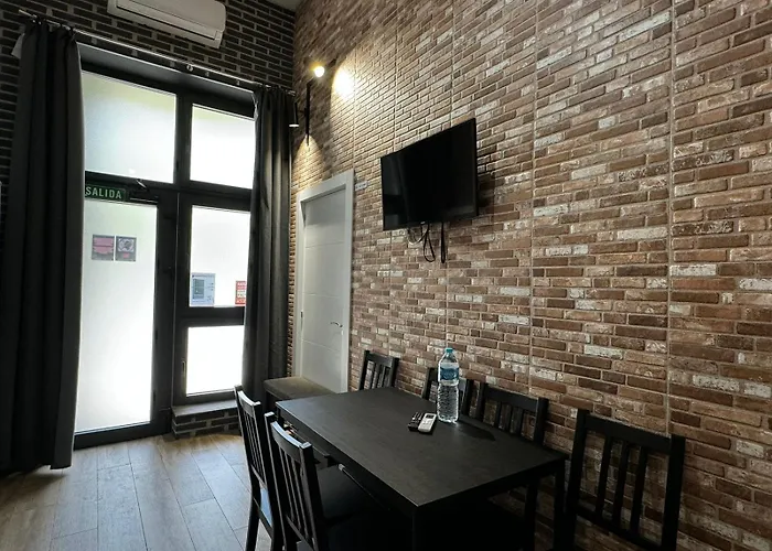 Nou Benicalap Luxury Apart Szálloda 3*