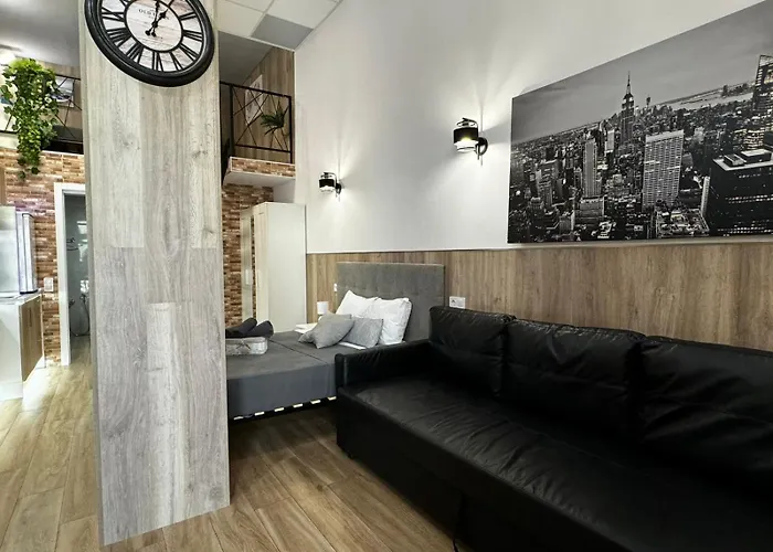 Nou Benicalap Luxury Apart Szálloda Valencia