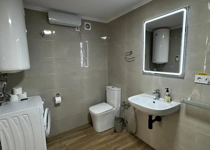 Nou Benicalap Luxury Apart 3* Valencia