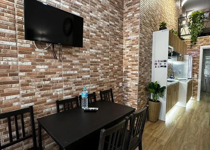 Nou Benicalap Luxury Apart Szálloda