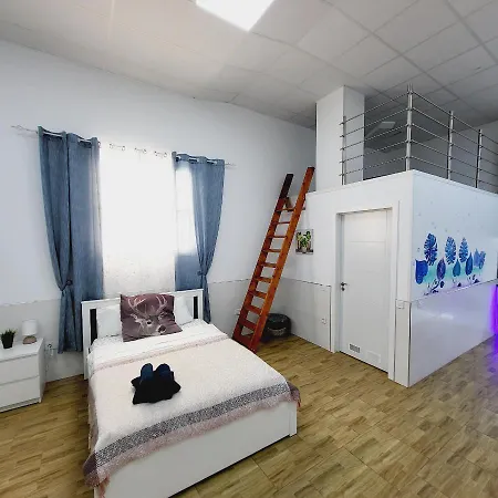 Nou Benicalap Luxury Apart
