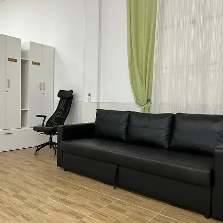 Отель Nou Benicalap Luxury Apart 3*