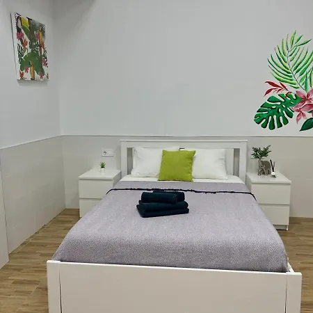 Отель Nou Benicalap Luxury Apart