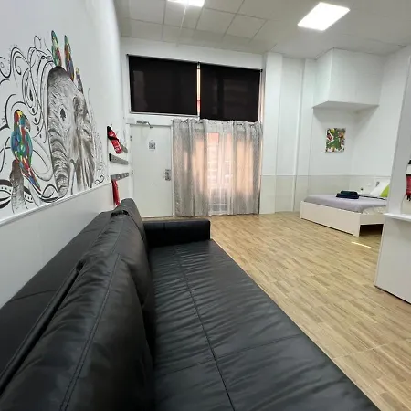 Hotel Nou Benicalap Luxury Apart 3*