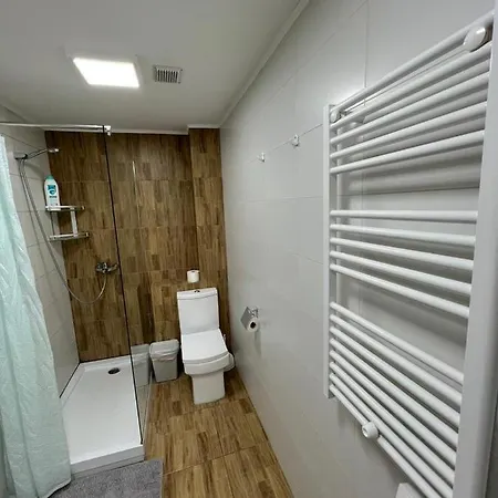 Отель Nou Benicalap Luxury Apart Валенсия