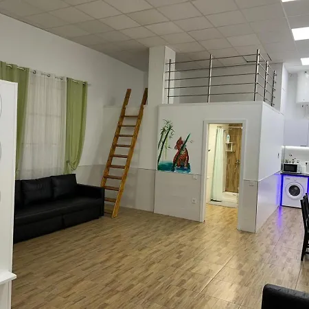 Nou Benicalap Luxury Apart