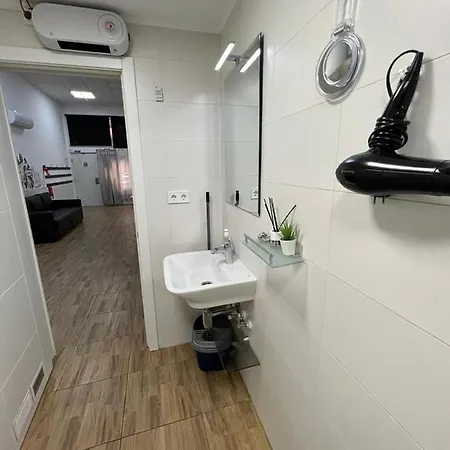 Отель Nou Benicalap Luxury Apart Валенсия