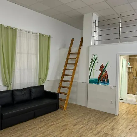 Отель Nou Benicalap Luxury Apart Валенсия