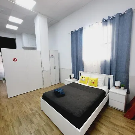 Отель Nou Benicalap Luxury Apart