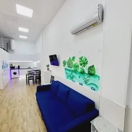 Отель Nou Benicalap Luxury Apart