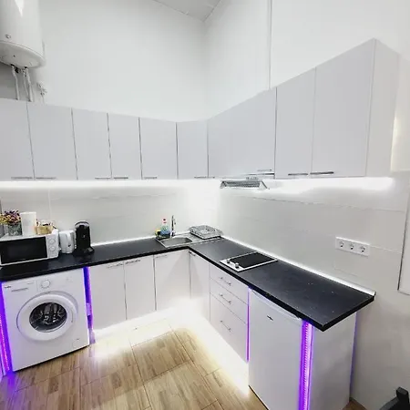Nou Benicalap Luxury Apart Валенсия