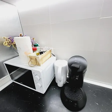 Отель Nou Benicalap Luxury Apart 3*