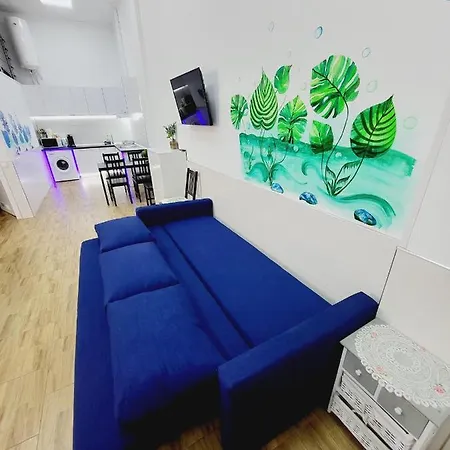 Nou Benicalap Luxury Apart 3* Валенсия
