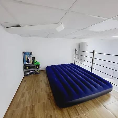 Nou Benicalap Luxury Apart Отель Валенсия