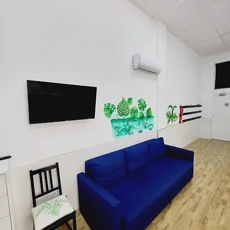 Отель Nou Benicalap Luxury Apart Валенсия