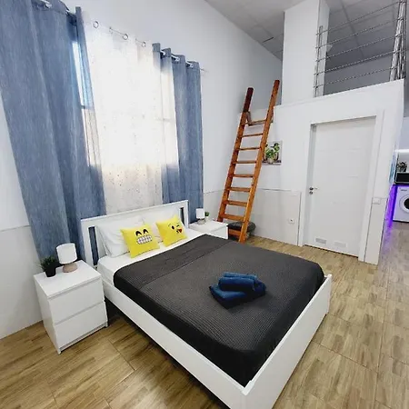 Nou Benicalap Luxury Apart 3* Валенсия
