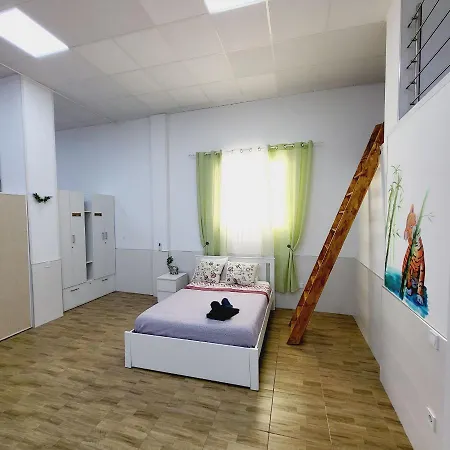 Nou Benicalap Luxury Apart Отель
