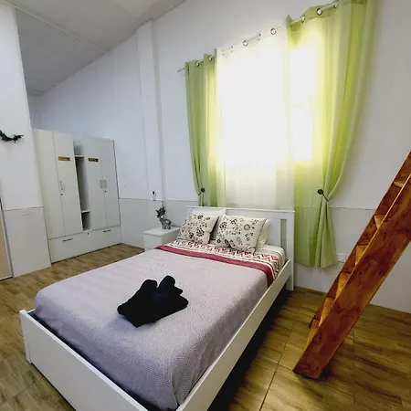 Nou Benicalap Luxury Apart Отель