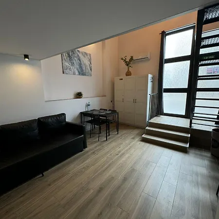 Nou Benicalap Luxury Apart Отель Валенсия
