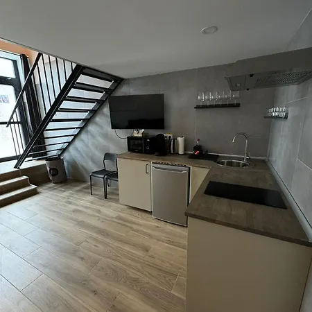 Nou Benicalap Luxury Apart Отель