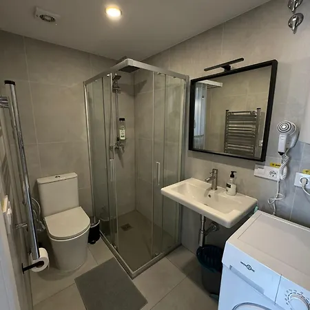 Nou Benicalap Luxury Apart Валенсия