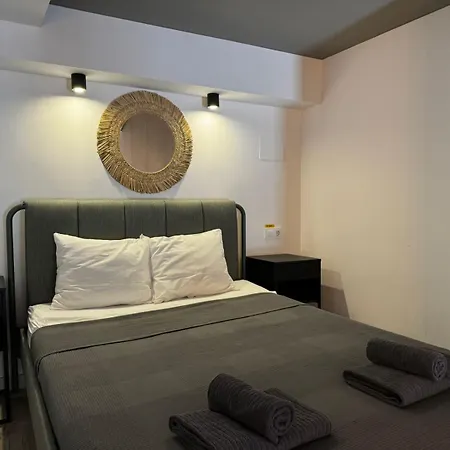 Отель Nou Benicalap Luxury Apart Валенсия