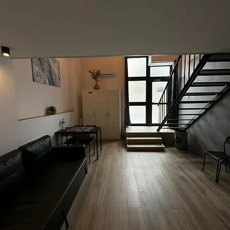 Nou Benicalap Luxury Apart Валенсия