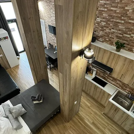 Nou Benicalap Luxury Apart Отель Валенсия