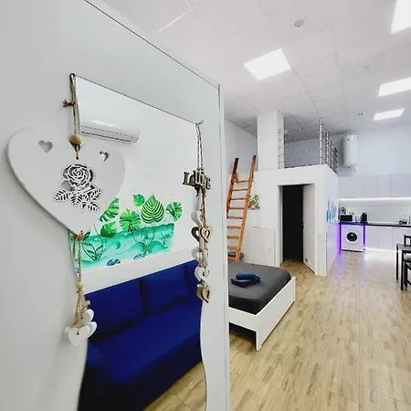 ホテル Nou Benicalap Luxury Apart 3*