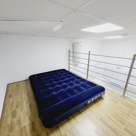 Nou Benicalap Luxury Apart 3* バレンシア