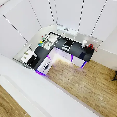 Nou Benicalap Luxury Apart 3* バレンシア