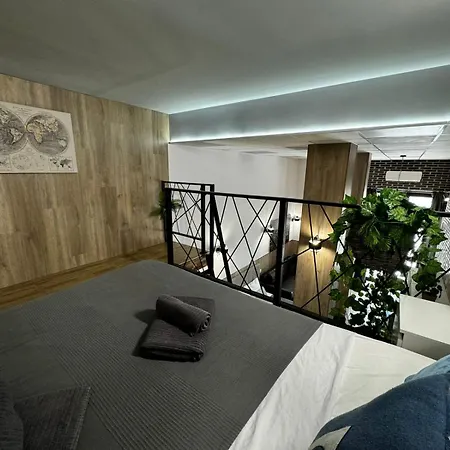 Nou Benicalap Luxury Apart 3* バレンシア