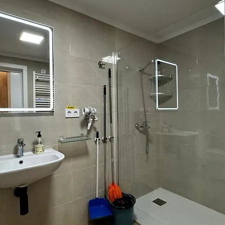 Nou Benicalap Luxury Apart 3* バレンシア