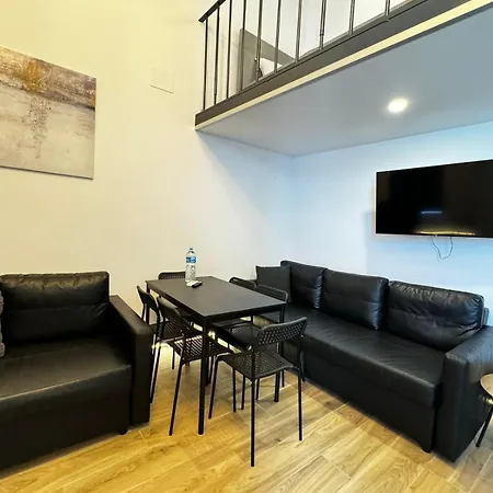 ホテル Nou Benicalap Luxury Apart